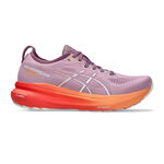 Zapatillas para correr ASICS ASICS Gel-Kayano 31 Zapatilla De Estabilidad Mujeres-Lila,Naranja