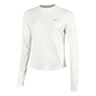 Swift Longsleeve Camiseta de running Mujeres-crema