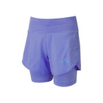 Ropa Ronhill Ronhill Tech 4.5in Twin Pantalones Cortos Mujeres-Lila