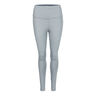 Epic Fast Running Mallas Para Correr Mujeres-Gris Claro