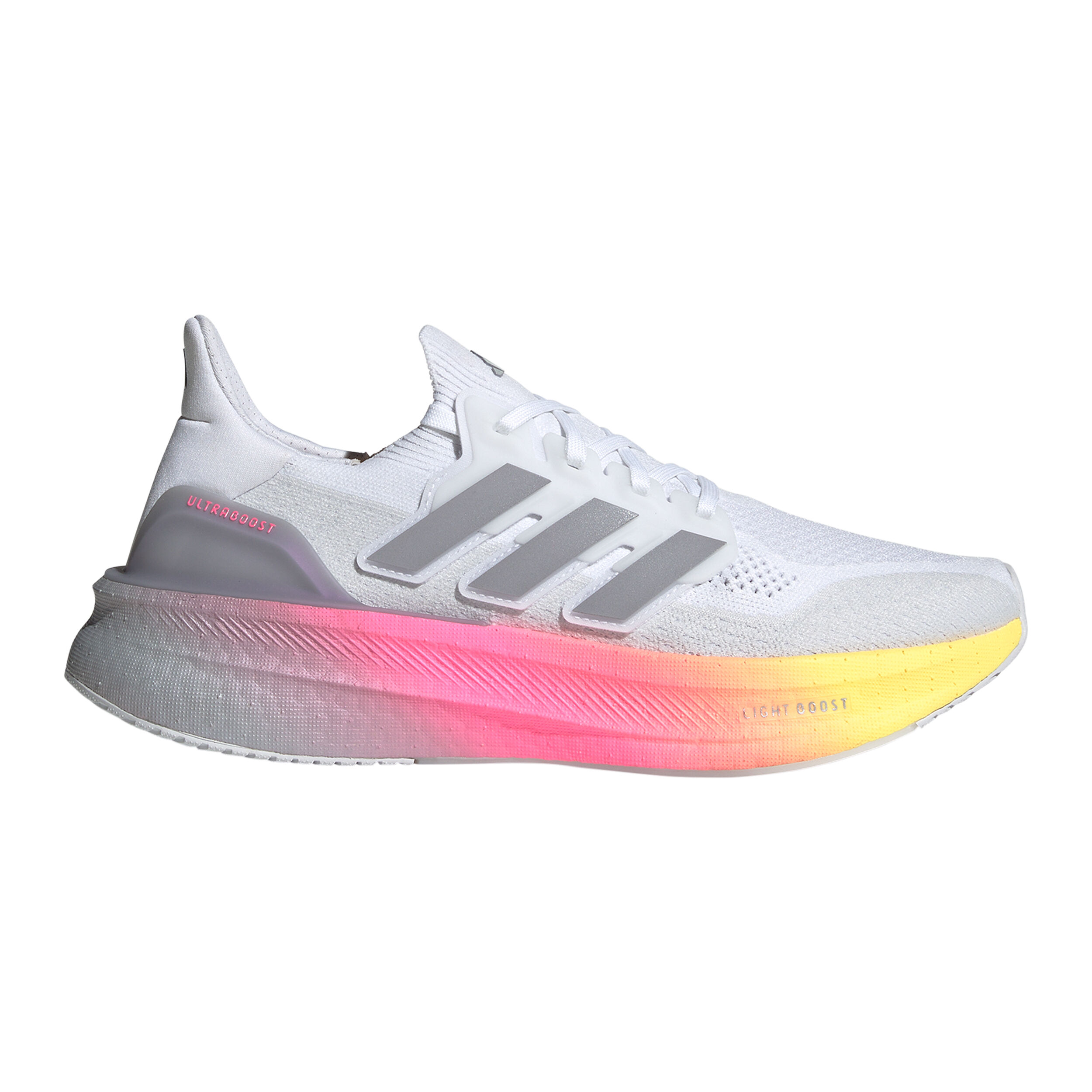 Comprar adidas Ultraboost 5 Zapatilla Neutral Hombres Blanco Rosa online Running Point ES