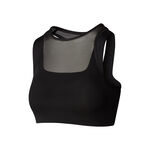 Ropa The North Face The North Face Refina Sujetador Deportivo Mujeres-Negro