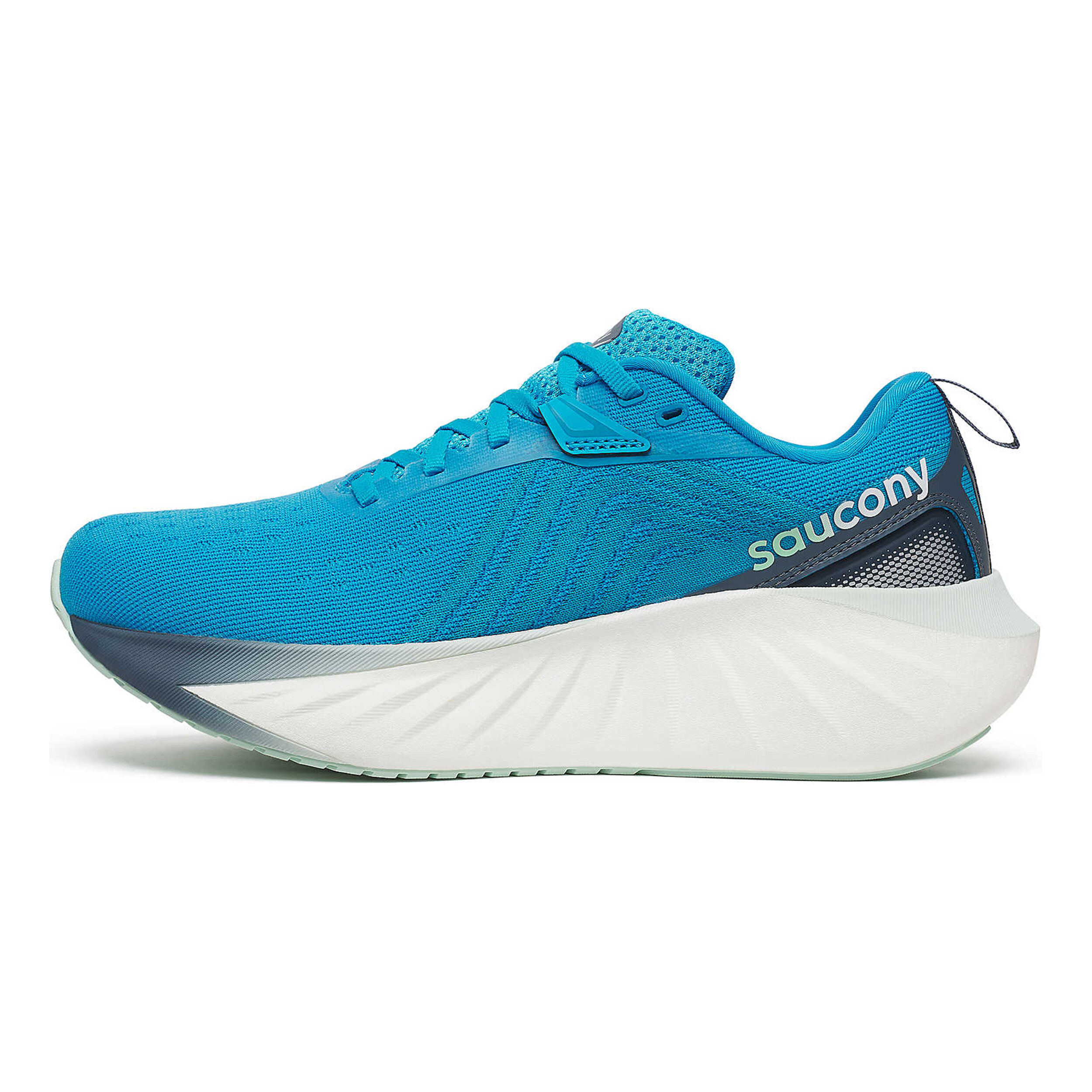 Comprar Saucony Triumph 22 Zapatilla Neutral Mujeres Azul Claro en talla 38 5 online Running Point ES