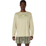 Ropa ASICS Fujitrail Logo Longsleeve