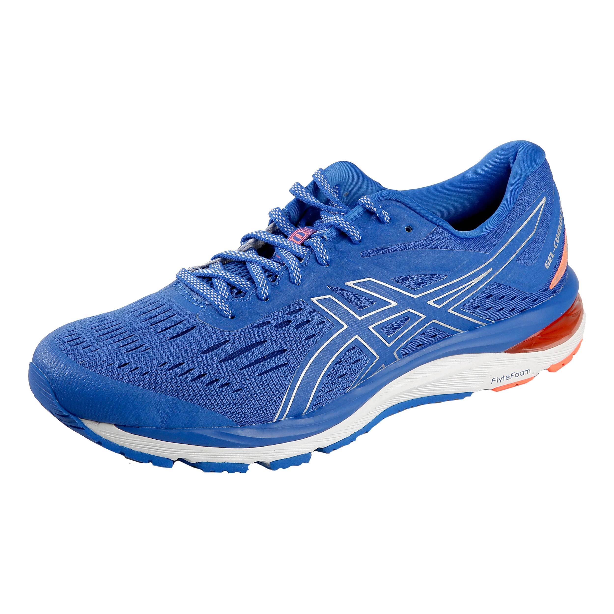 Comprar ASICS Gel Cumulus 20 Zapatilla Neutral Hombres Azul Blanco online Running Point ES