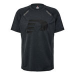 Ropa Newline Newline Orlando T-Shirt Camiseta De Running Hombres-Negro