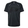 Orlando T-Shirt Camiseta De Running Hombres-Negro