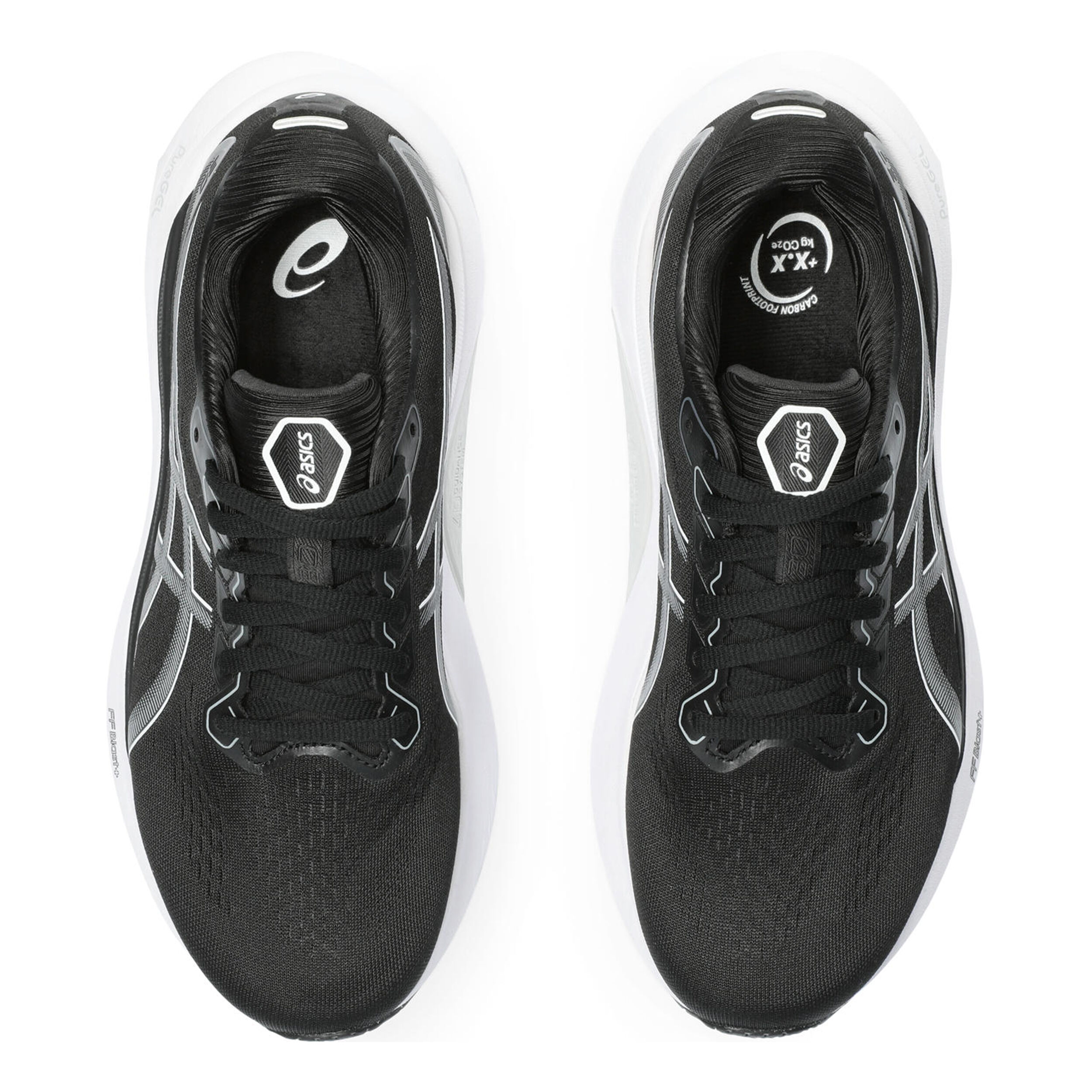 Asics gel kayano 21 mujer Negro hotsell