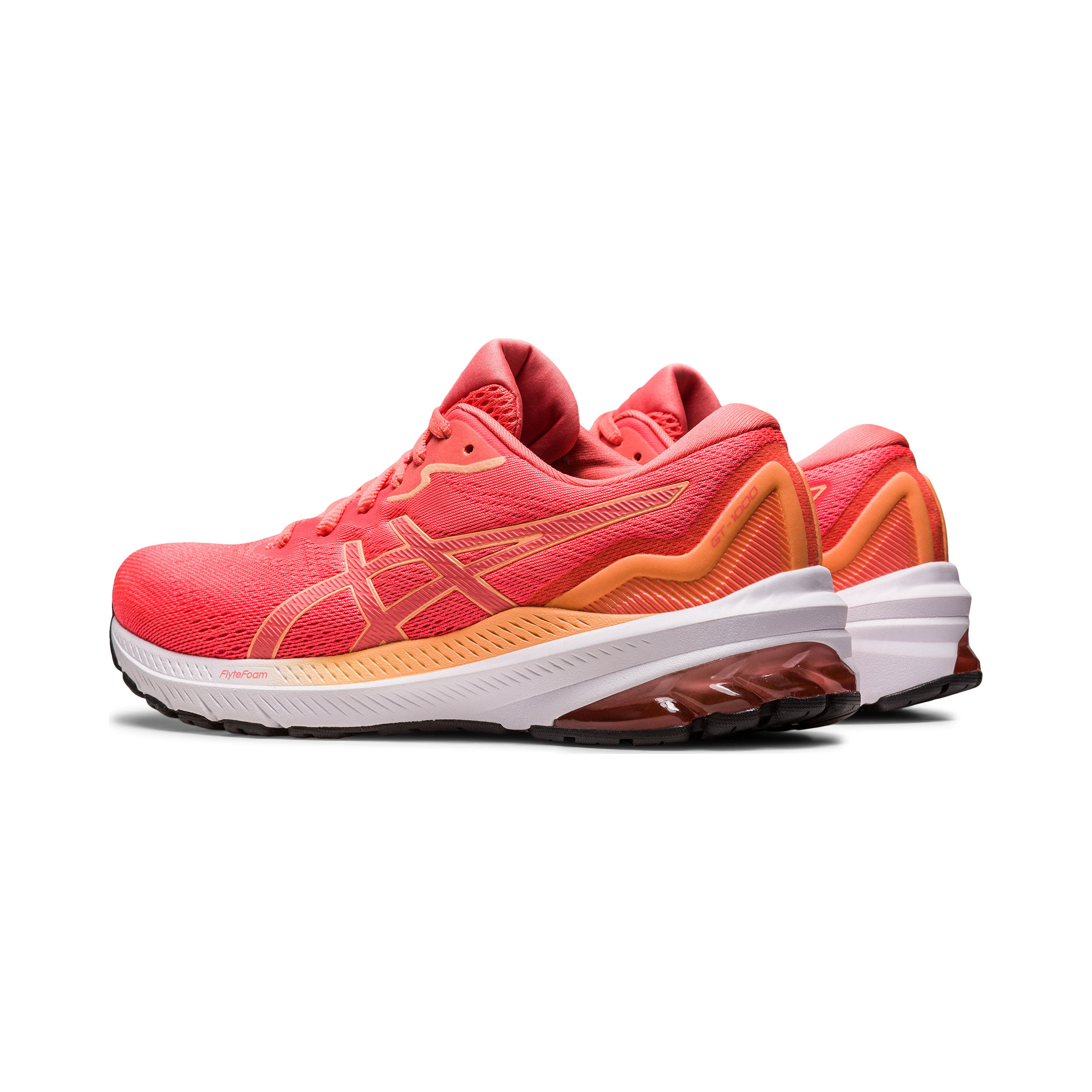 Asics gt 1000 mujer Naranja on sale