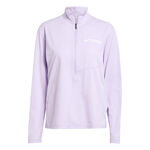 Ropa adidas adidas Terrex MT Half-Zip Camiseta De Running Mujeres-Morado
