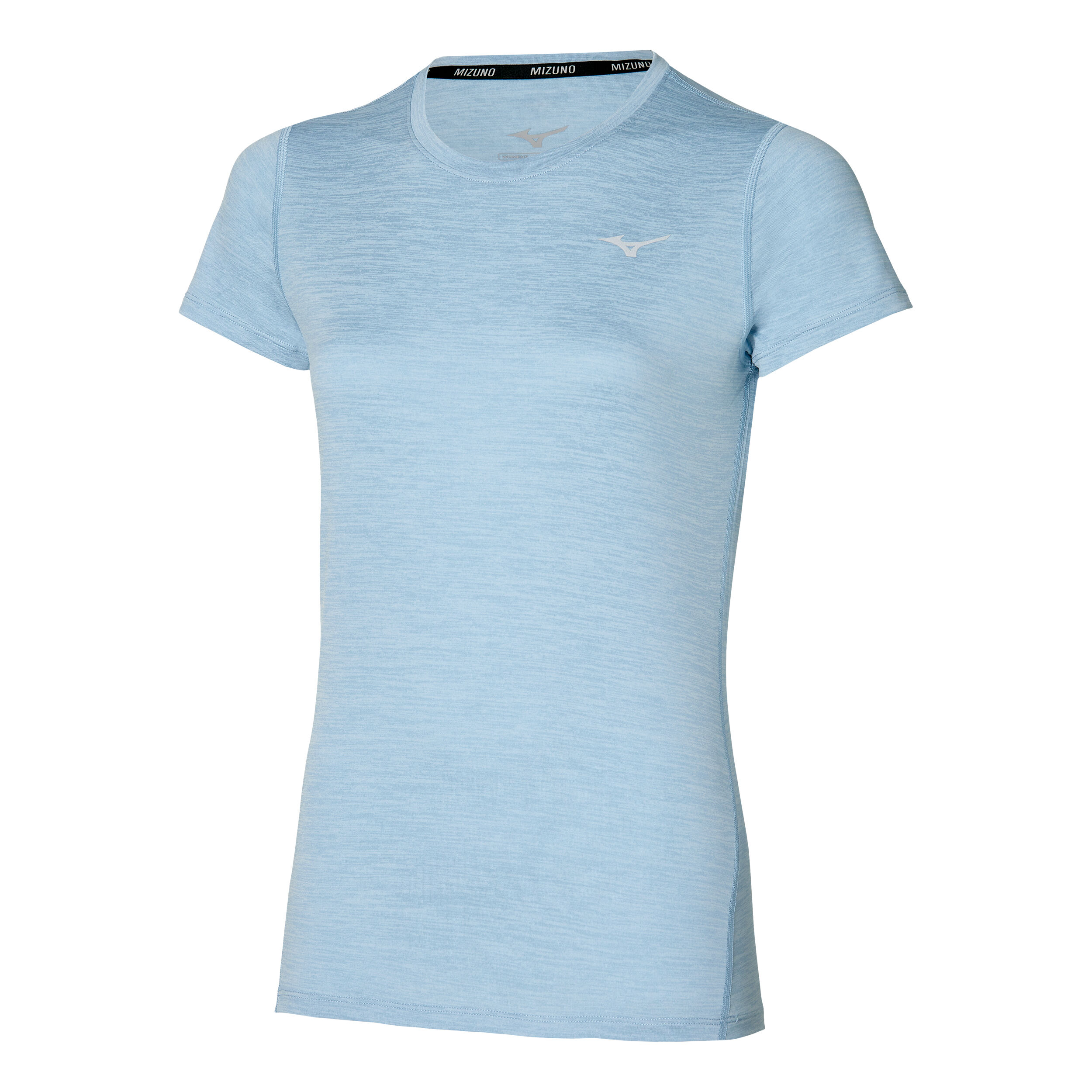 Comprar Mizuno Impulse Core Camiseta De Running Mujeres Azul Claro online Running Point ES