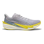 Zapatillas para correr Puma Puma Deviate Nitro 4 Zapatilla neutral Hombres-gris, lima