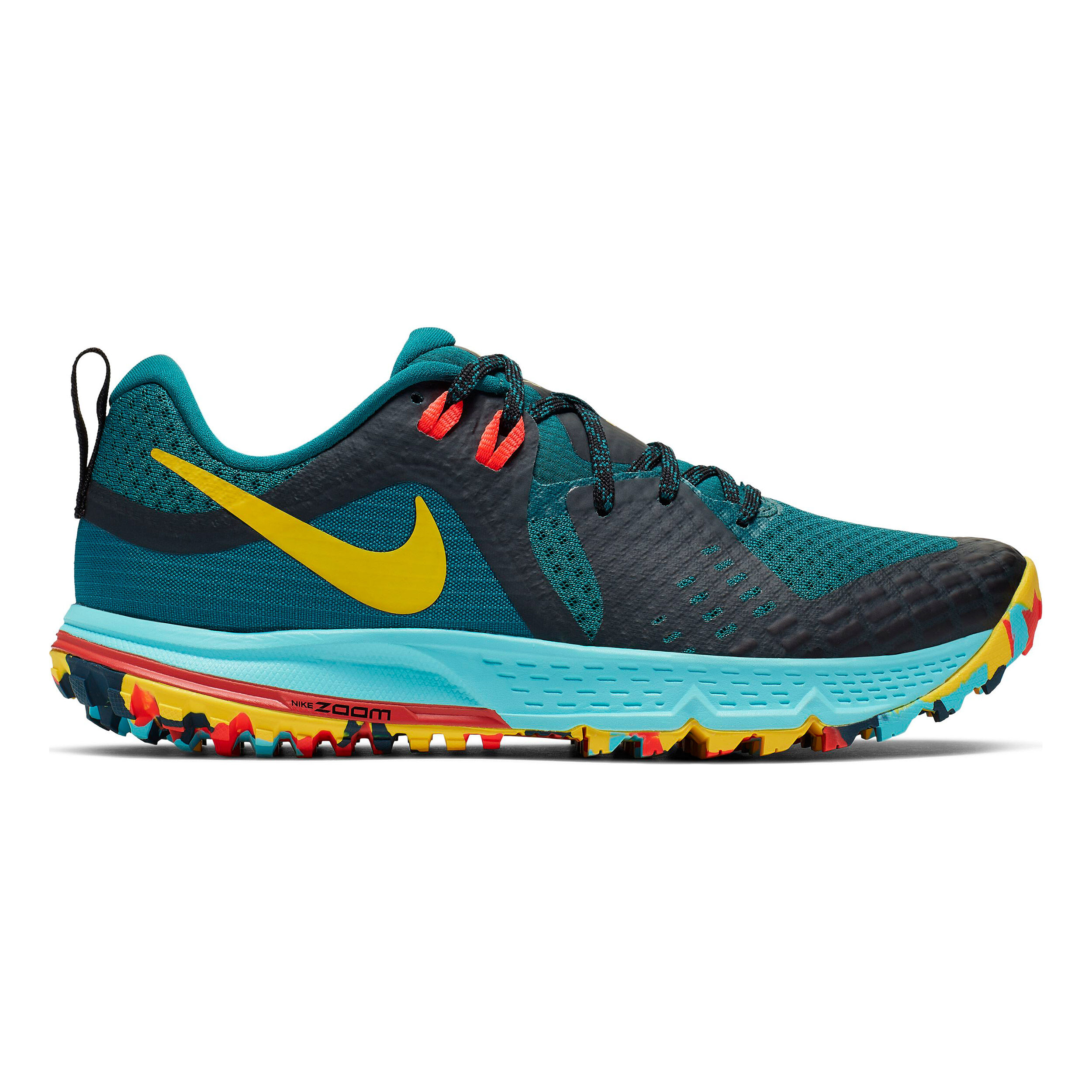 Comprar Nike Air Zoom Wildhorse 5 Zapatilla Trail Mujeres Turquesa Mint online Running Point ES
