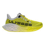 Zapatillas para correr Ulysses Ulysses Waya URC 1 Zapatilla Neutral-Amarillo,Blanco