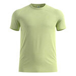 Ropa Odlo Odlo Essential Seamless Camiseta de running Hombres-lima