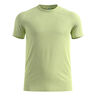 Essential Seamless Camiseta de running Hombres-lima