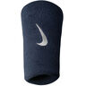 Swoosh Doublewide Cinta Para Sudor Pack De 2-Azul Oscuro,Blanco