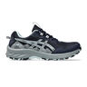 Gel-Venture 10 Zapatilla Trail Mujeres-Azul Oscuro,Gris