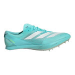Zapatillas para correr adidas adidas Adizero Finesse Spikes-Turquesa,Blanco