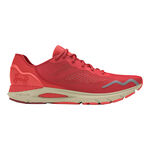 Zapatillas para correr Under Armour Under Armour HOVR Sonic 6 Zapatilla Neutral Mujeres-Rojo,Gris