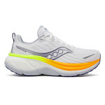 Zapatillas para correr Saucony Saucony Hurricane 25 Zapatilla de estabilidad Mujeres-blanco, azul