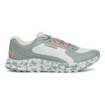 Zapatillas para correr Under Armour Under Armour Charged Bandit TR 3 Zapatilla Trail Mujeres-Verde