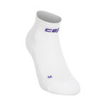 Ropa CEP CEP Core Ultralight Low Cut 4.0 Calcetines de compresión Mujeres - blanco, 