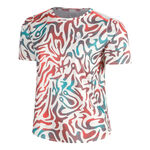 Ropa ASICS Road AOP Shortsleeve