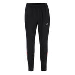 Ropa Under Armour Under Armour Velociti Storm Pantalón Largo Hombres-Negro,Gris