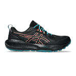 Zapatillas para correr ASICS ASICS Gel-Sonoma 8 GTX Zapatilla trail Hombres-negro, marrón