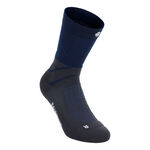 Ropa Bauerfeind Bauerfeind Run Performance Mid Cut  Calcetines para correr Hombres-azul oscuro