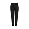 Club Fleece Loose Pantalón De Entrenamiento Chicas-Negro,Blanco