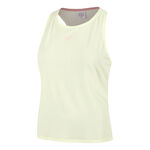 Ropa ASICS ASICS Nagino Run Adjustable Camiseta De Running Mujeres-Amarillo