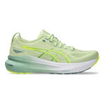 Zapatillas para correr ASICS ASICS Gel-Kayano 31 Zapatilla de estabilidad Mujeres - verde, blanco