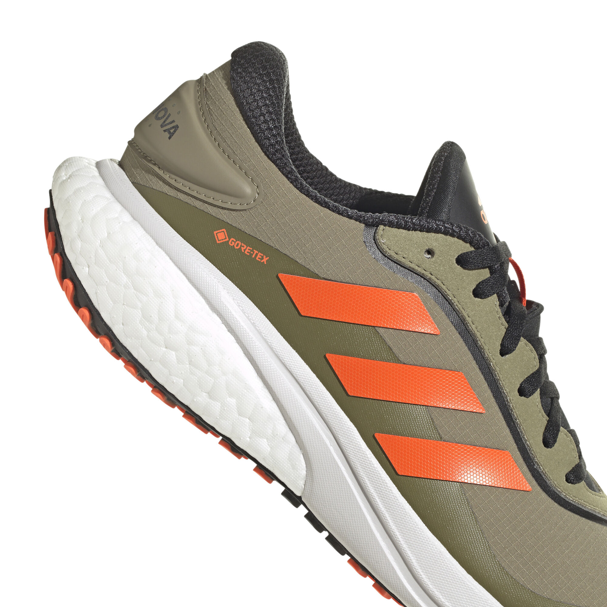 adidas Supernova GTX Zapatilla Trail Hombres - Verde, Negro compra online Running Point