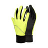 Intensity Safety Light Guantes-Negro,Amarillo