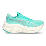 Zapatillas para correr Puma Puma MagMax Nitro Zapatilla neutral Mujeres-mint, azul