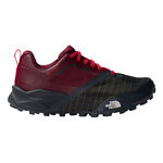 Zapatillas para correr The North Face The North Face Offtrail TR GTX Zapatilla Trail Mujeres-Berry,Gris