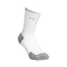 AD Run Cushion Calcetines Para Correr-Blanco,Gris