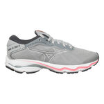 Zapatillas para correr Mizuno Mizuno Wave Ultima 14 Zapatilla Neutral Mujeres-Gris,Blanco