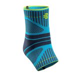 Vendajes Bauerfeind Sports Ankle Support Dynamic, schwarz