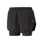 Ropa Puma Run Favorite Woven 2in1 3in Shorts