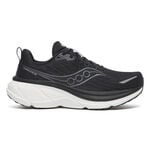 Zapatillas para correr Saucony Saucony Hurricane 25 Wide Zapatilla De Estabilidad Hombres-Negro,Blanco