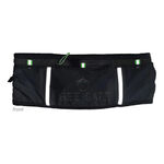 Bee-Safe Bee-Safe 500ml Cinturón Para Correr-Negro,Lima