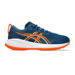 Zapatillas para correr ASICS ASICS Gel-Cumulus 27 GS Zapatilla neutral Ni&ntilde;os-azul, blanco