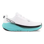 Zapatillas para correr Altra Altra FWD Via Zapatilla Neutral Mujeres-Blanco,Verde