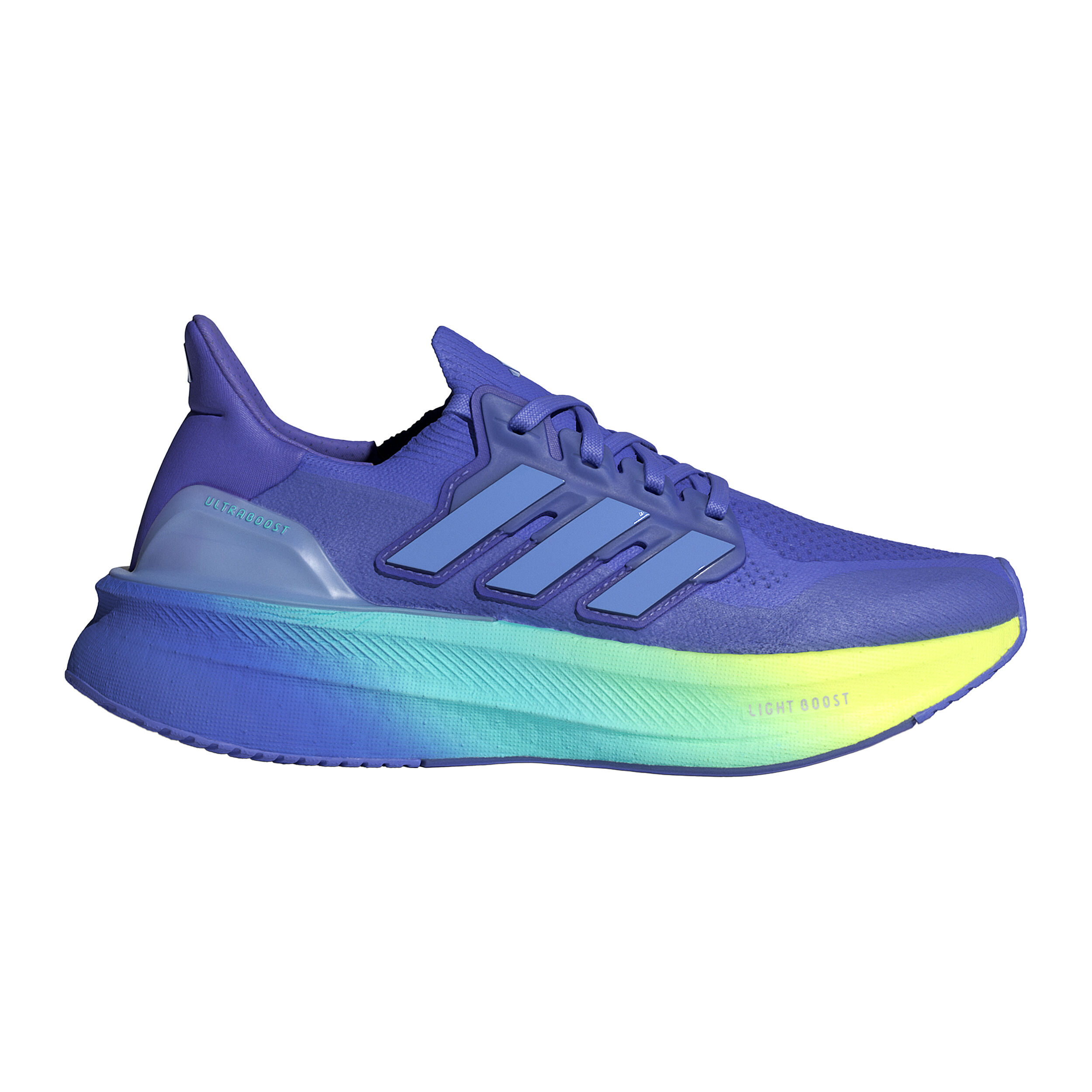 Comprar adidas Ultraboost 5 Zapatilla Neutral Mujeres Azul Verde Neon online Running Point ES