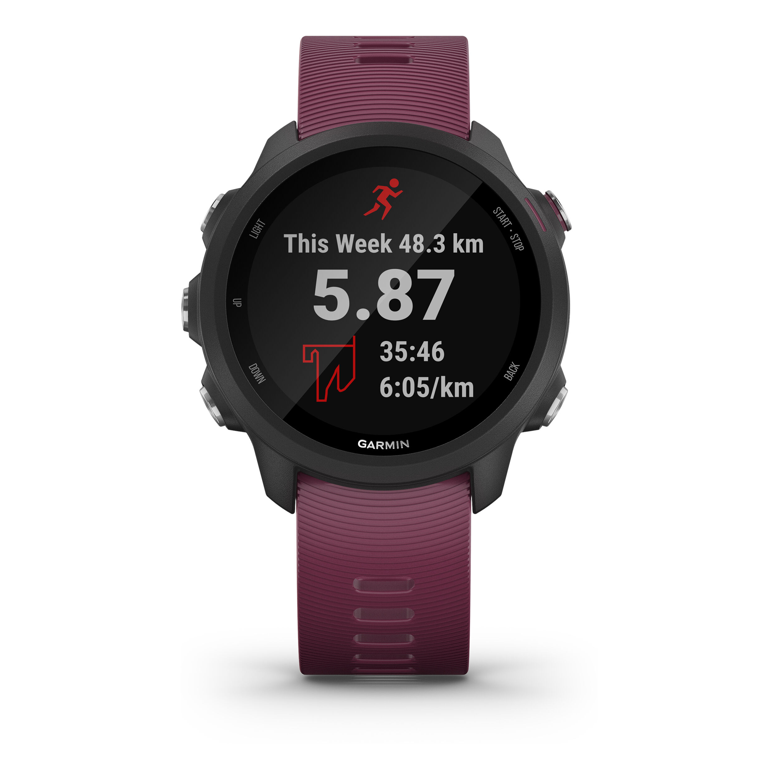 Garmin 245 comprar online