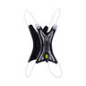 Led Vest Spider USB Sistema De Luz-Verde