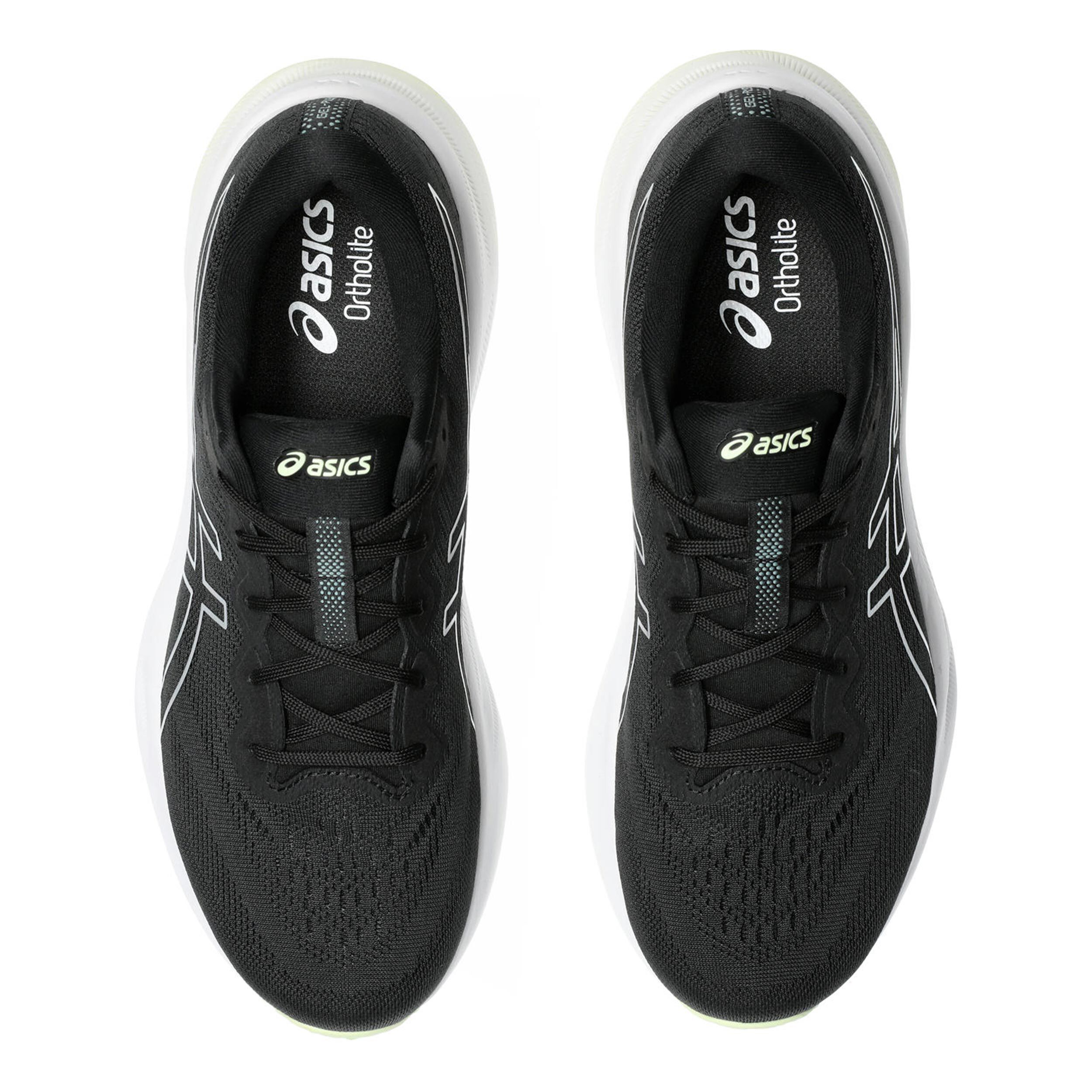 Comprar ASICS Gel Pulse 15 Zapatilla Neutral Hombres Negro Plateado online Running Point ES